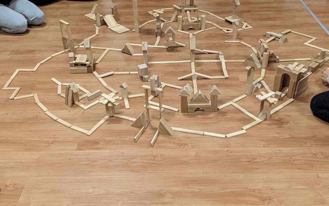 Formazione attiva – serate genitori sul senso del gioco –  Giovedì 2 e 16 maggio