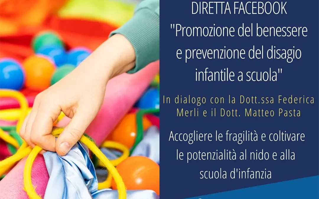 DIRETTA FACEBOOK in vista dell’incontro con Dott. Nicolodi